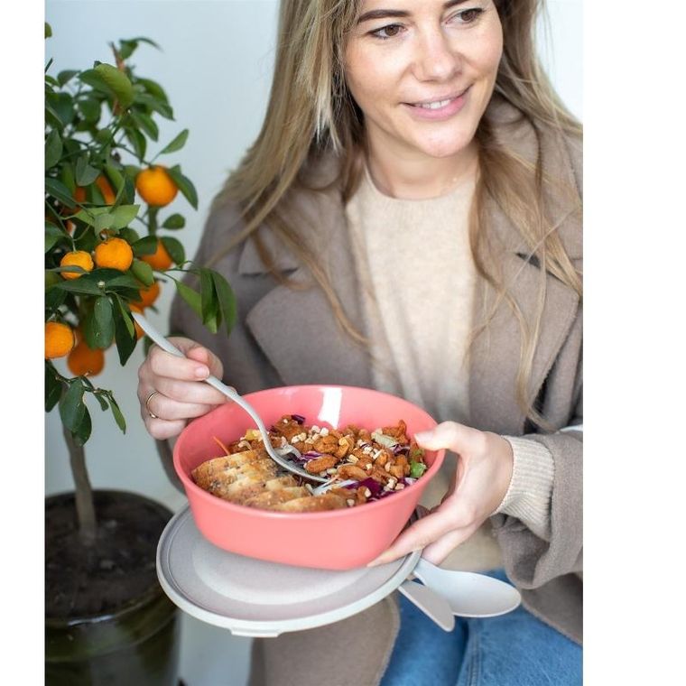 Koziol, pojemnik na żywność, Connect box, hermetyczny, 1,3l