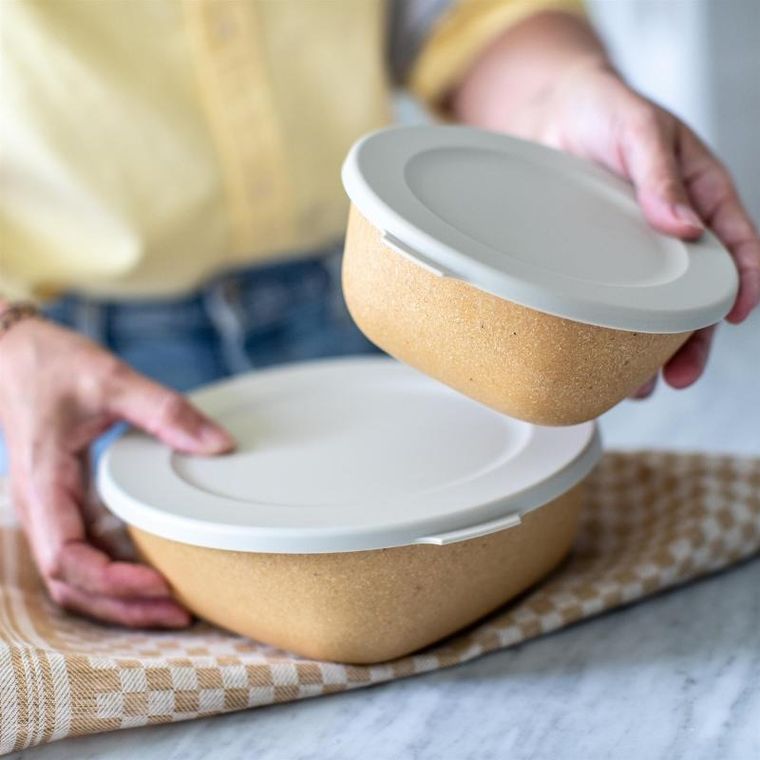 Koziol, pojemnik na żywność, Connect box, hermetyczny, 700 ml