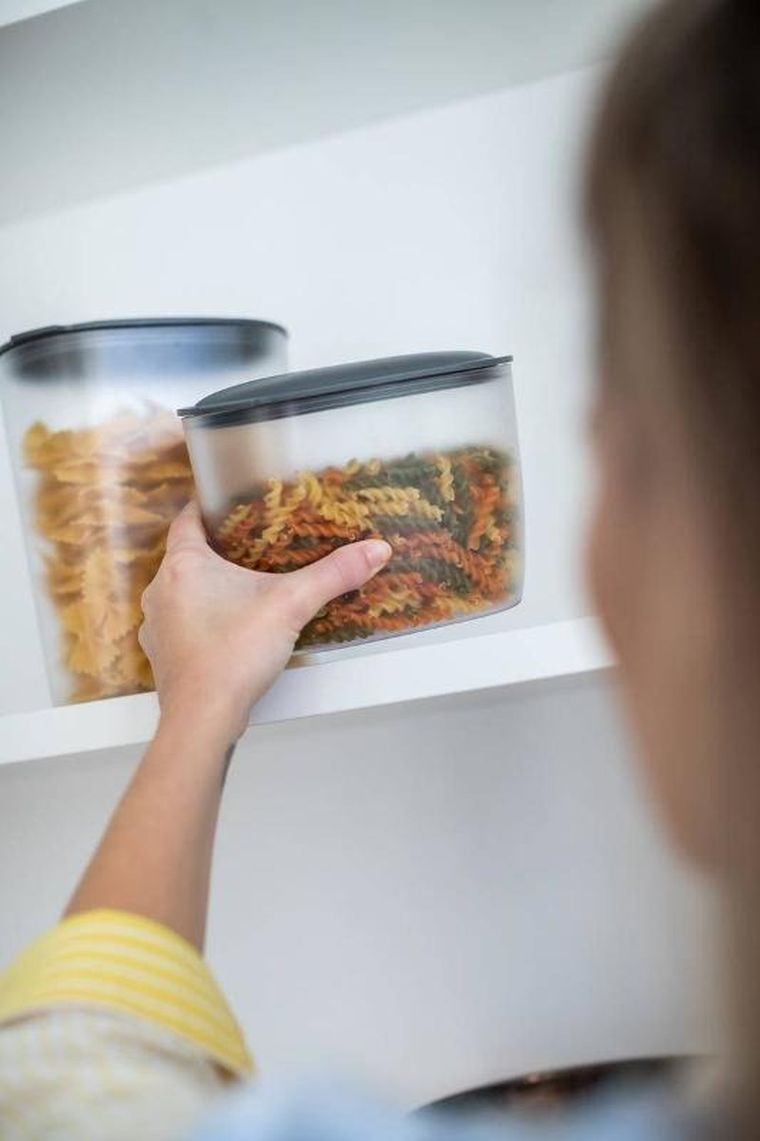 Koziol, pojemnik na żywność, Oval, 1,4l, rozmiar M