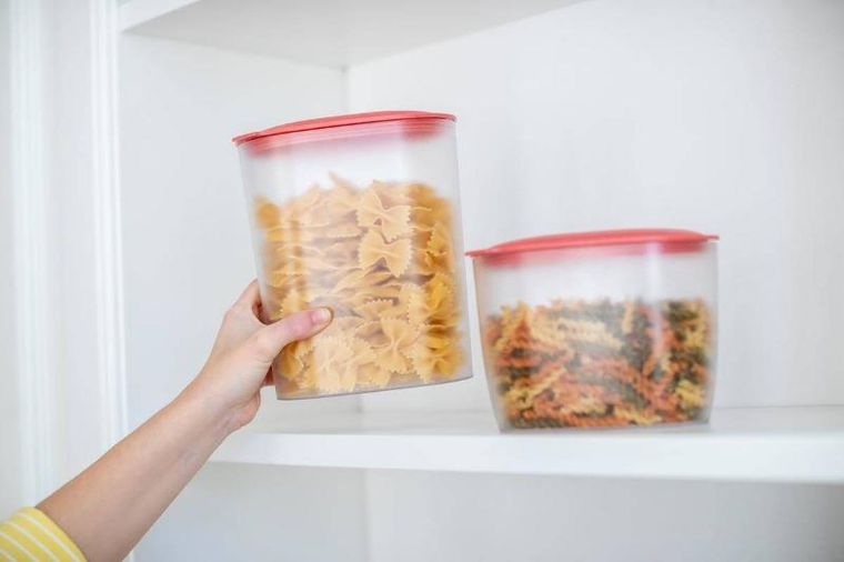 Koziol, pojemnik na żywność, Oval, 1,4l, rozmiar M