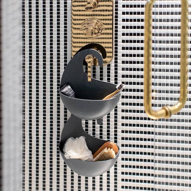 Koziol, Surf, organizer łazienkowy, rozmiar M