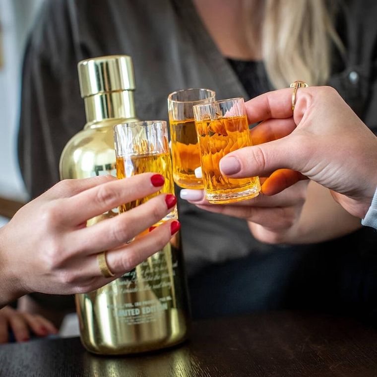 Koziol, szklanka, Club no.7 superglas