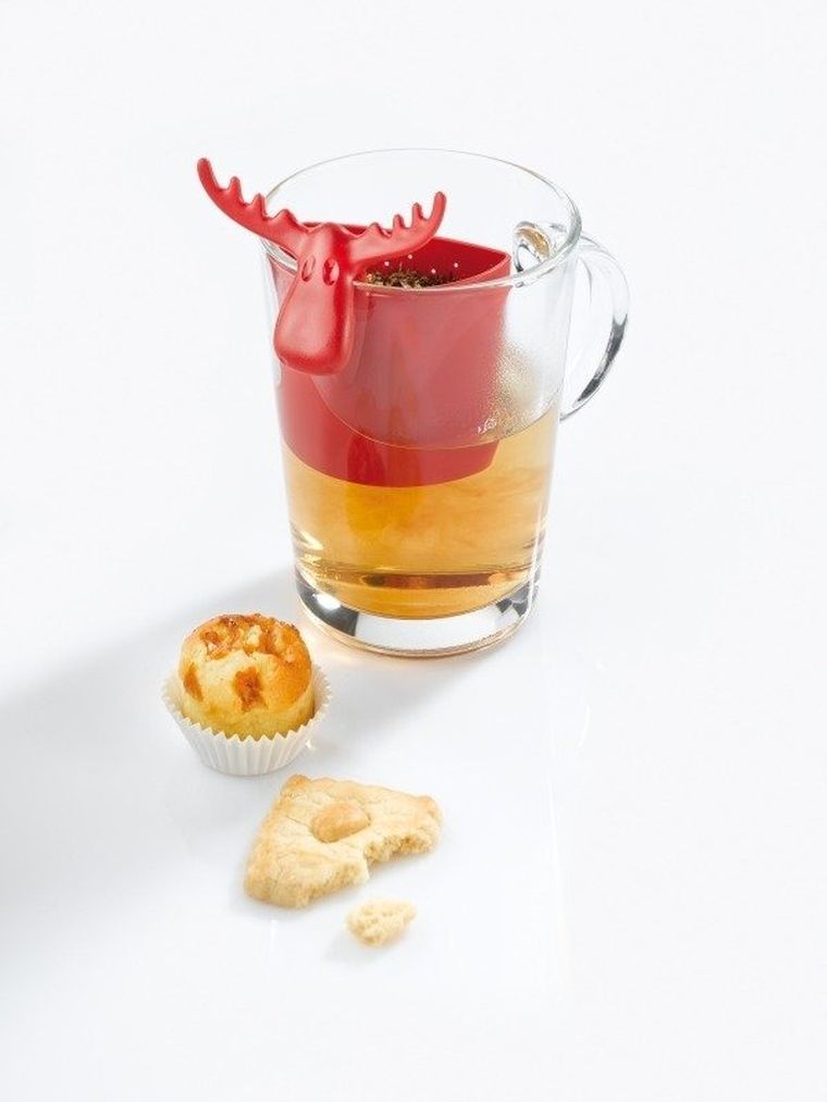 Koziol, zaparzacz do herbaty, Rudolf