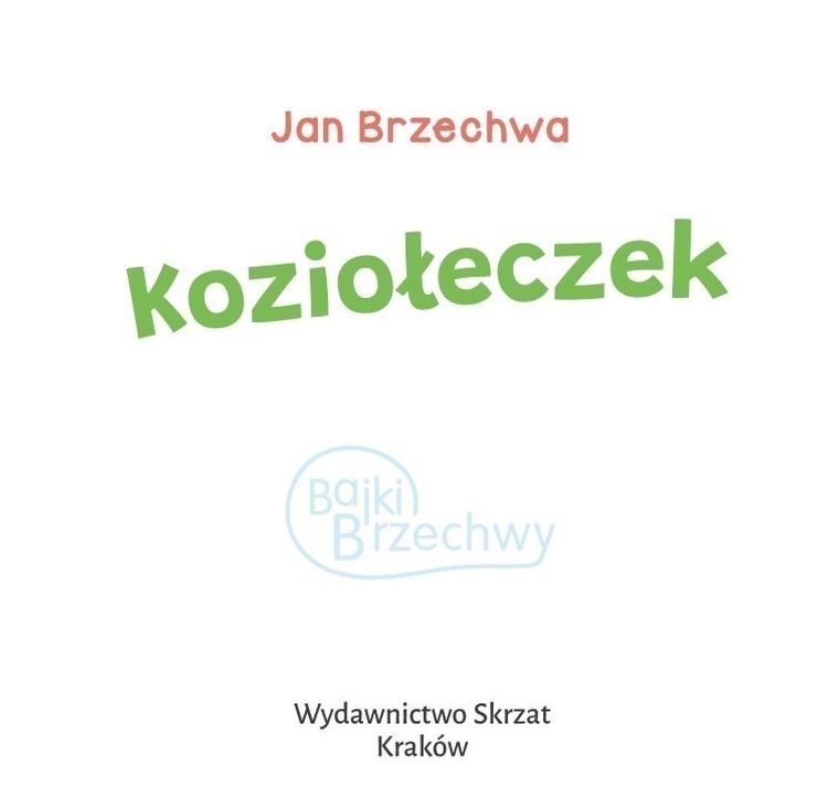 Koziołeczek