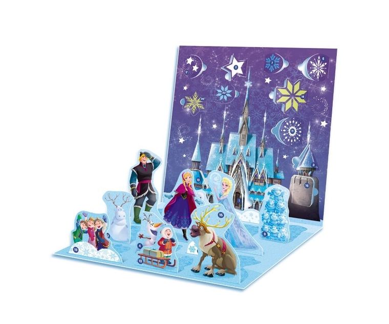 Kraina Lodu 2. 24 dni do gwiazdki