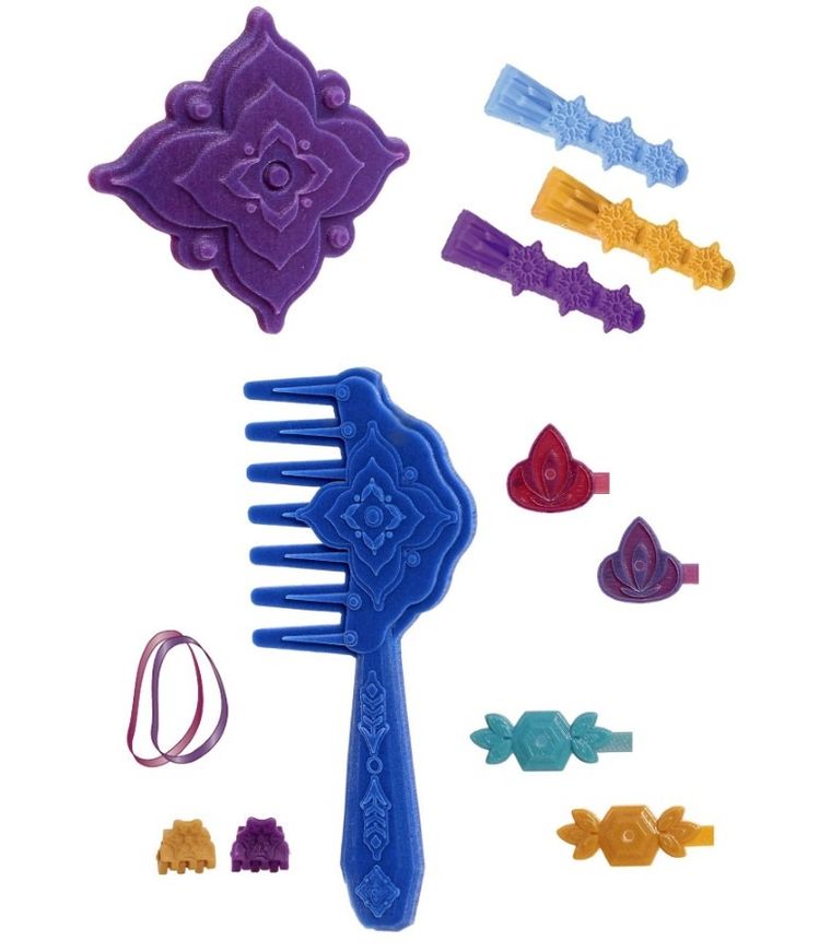 Kraina Lodu 2, Anna, głowa do stylizacji