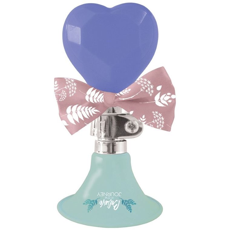 Kraina Lodu 2, trąbka rowerowa