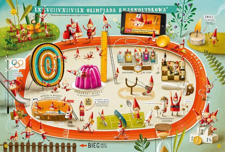 Krasnoludki. Fakty, mity, głupoty