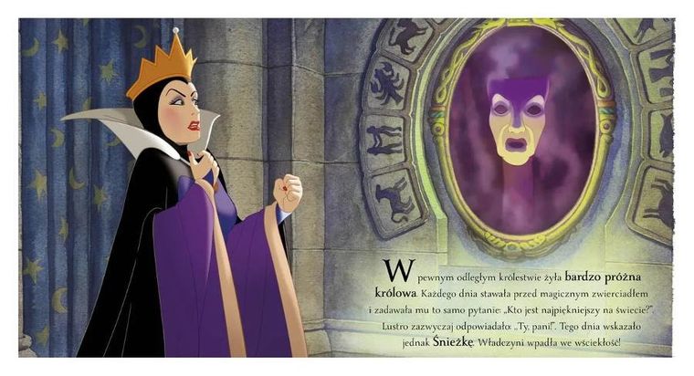 Królewna Śnieżka i Siedmiu Krasnoludków