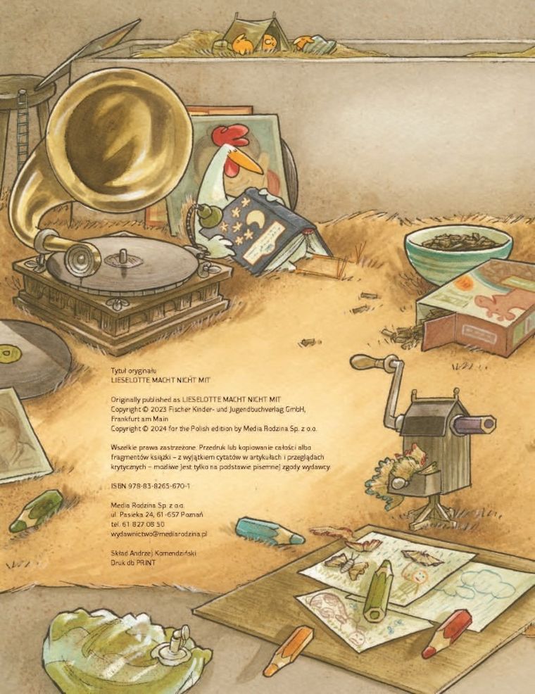 Krowa Matylda jest nie w humorze