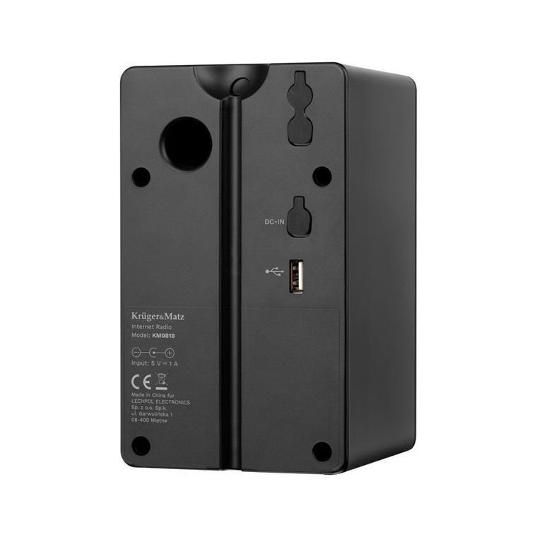 Kruger & Matz, radio internetowe, km0818.1