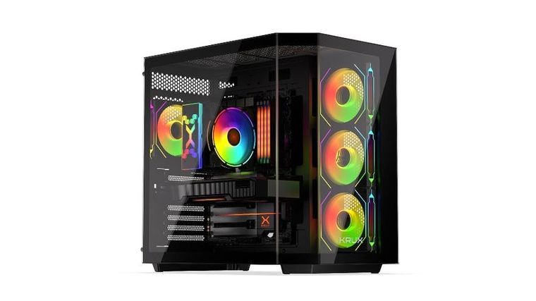 Krux, obudowa, Empero