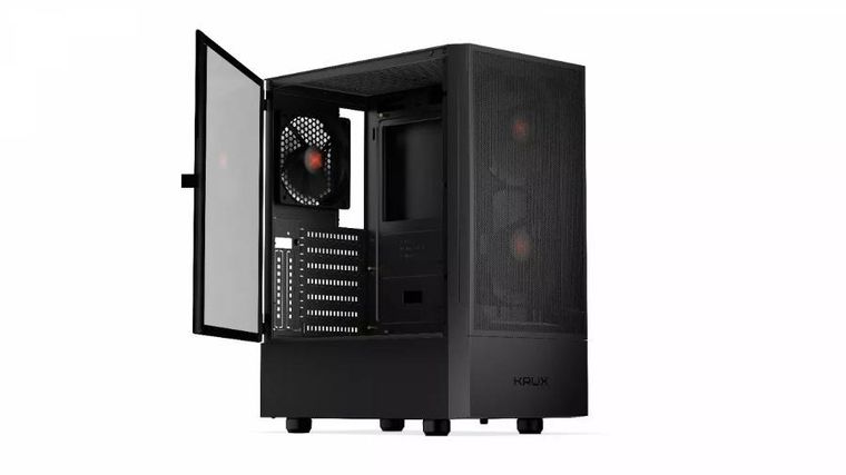 Krux, obudowa, Nadir