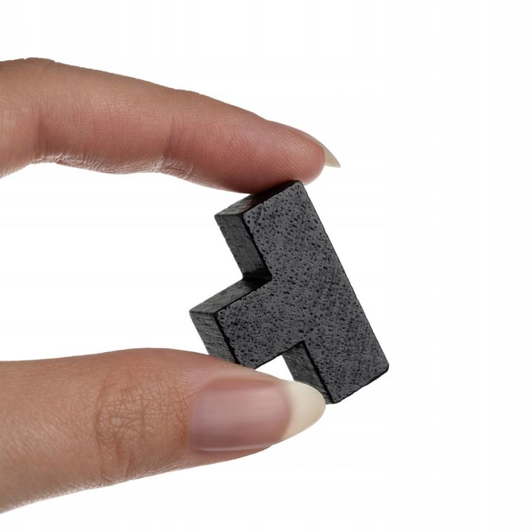 Kruzzel, drewniana łamigłówka