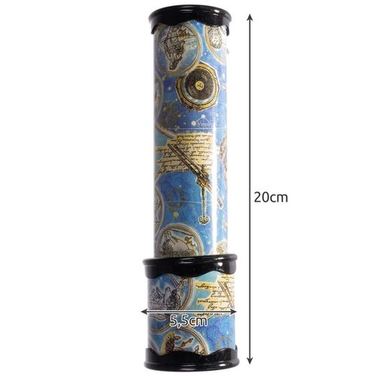 Kruzzel, kalejdoskop, luneta