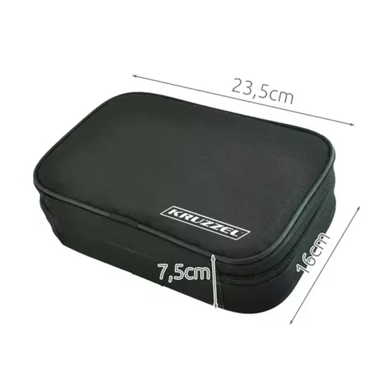 Kruzzel, kule boule 6 kul + pokrowiec