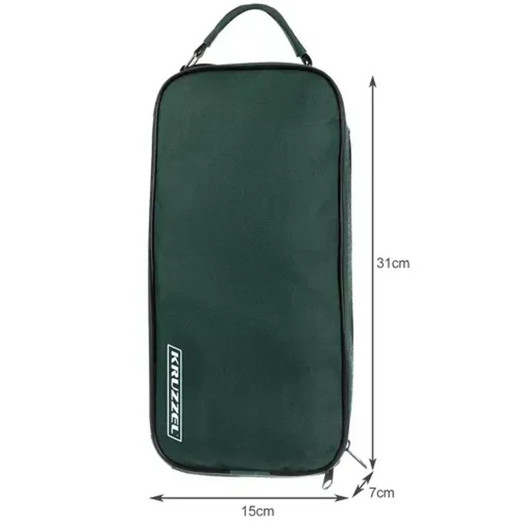 Kruzzel, kule boule, 8 kul + pokrowiec