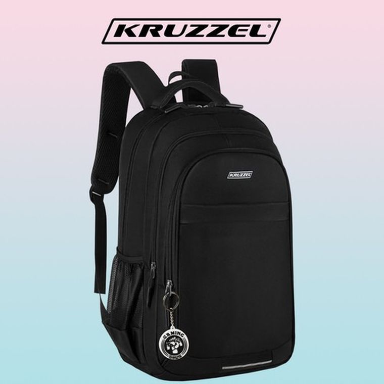 Kruzzel, plecak, czarny, 45l