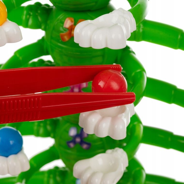 Kruzzel, Tańcząca stonoga, gra zręcznościowa