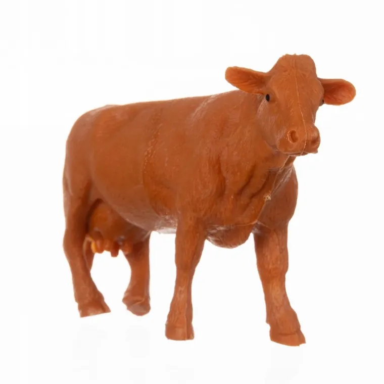 Kruzzel, Zwierzęta gospodarskie, zestaw figurek, 12 szt.