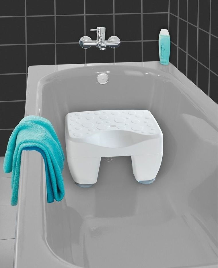 Krzesło do wanny, pod prysznic