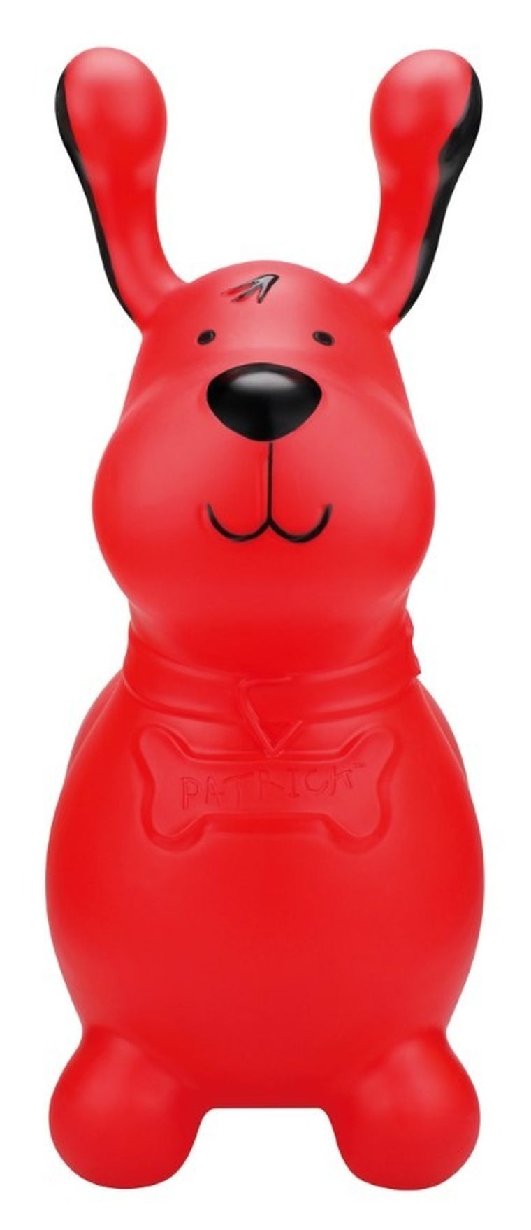 K's Kids, gumowy skoczek, piesek Patryk