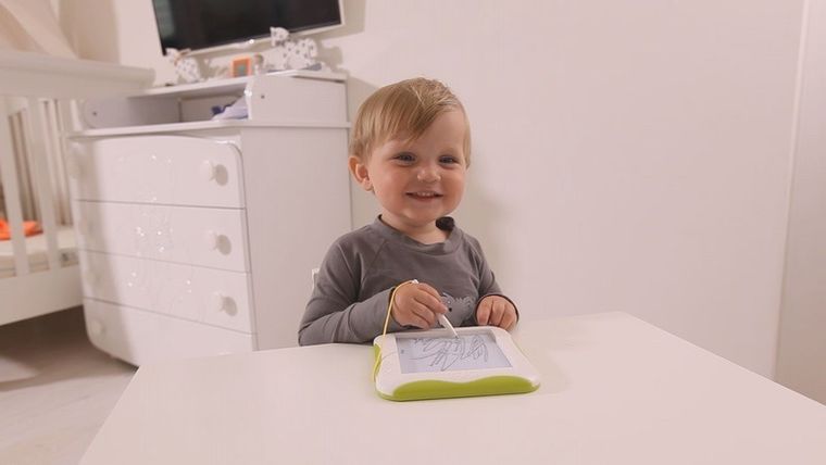 K's Kids, Mini Studio Rysunkowe, znikopis