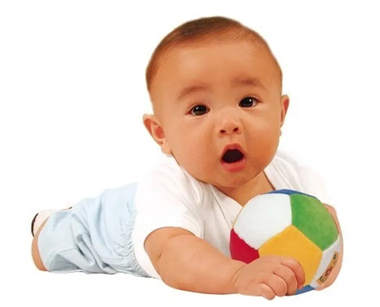 K's Kids, moja pierwsza grzechocząca piłeczka