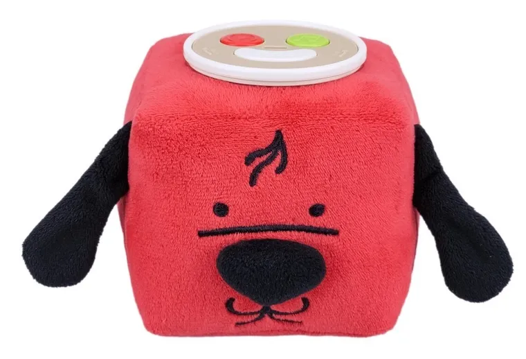 K's Kids, pudełko z książeczkami Patryka, kostka edukacyjna