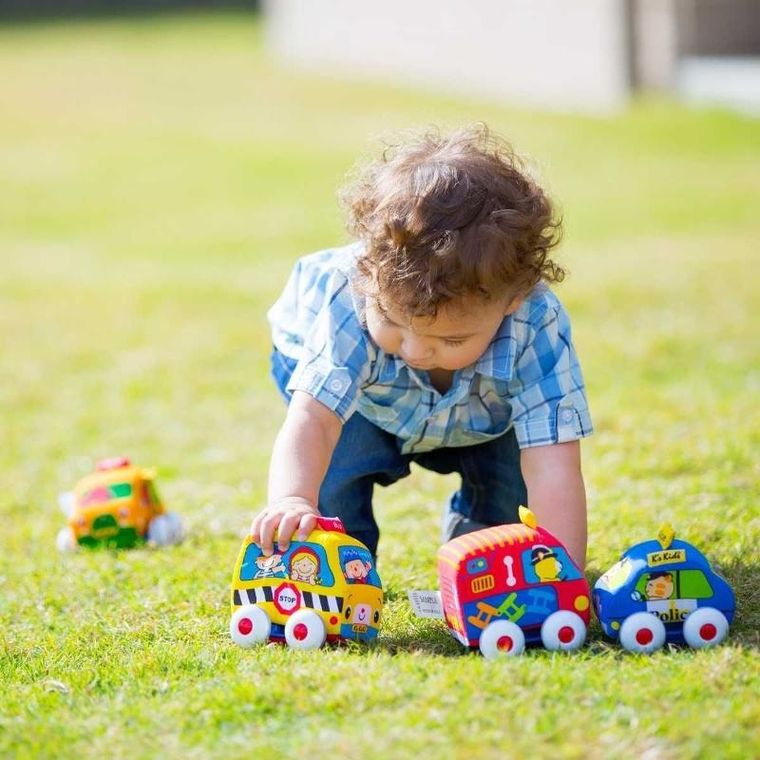 K's Kids, Samochód Taxi, pojazd z napędem