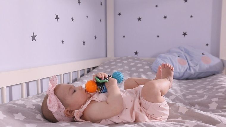 K's Kids, sensoryczna zabawka dla dziecka