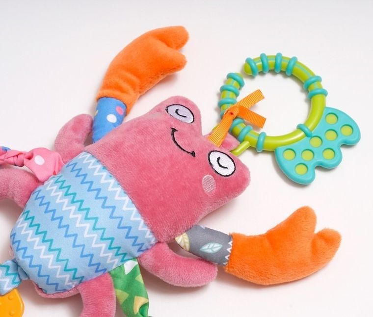 K's Kids, zawieszka do wózka, homar