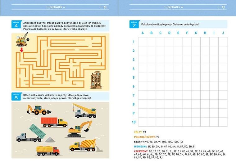 Książka mądrych dzieci
