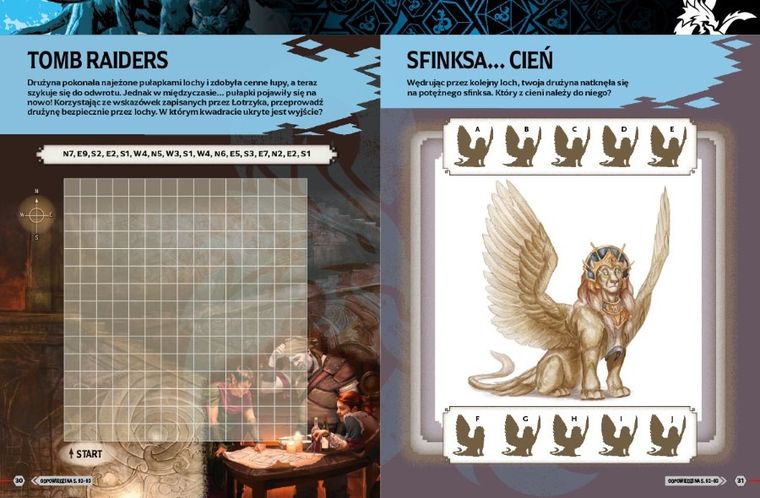 Księga gry. Dungeons & Dragons