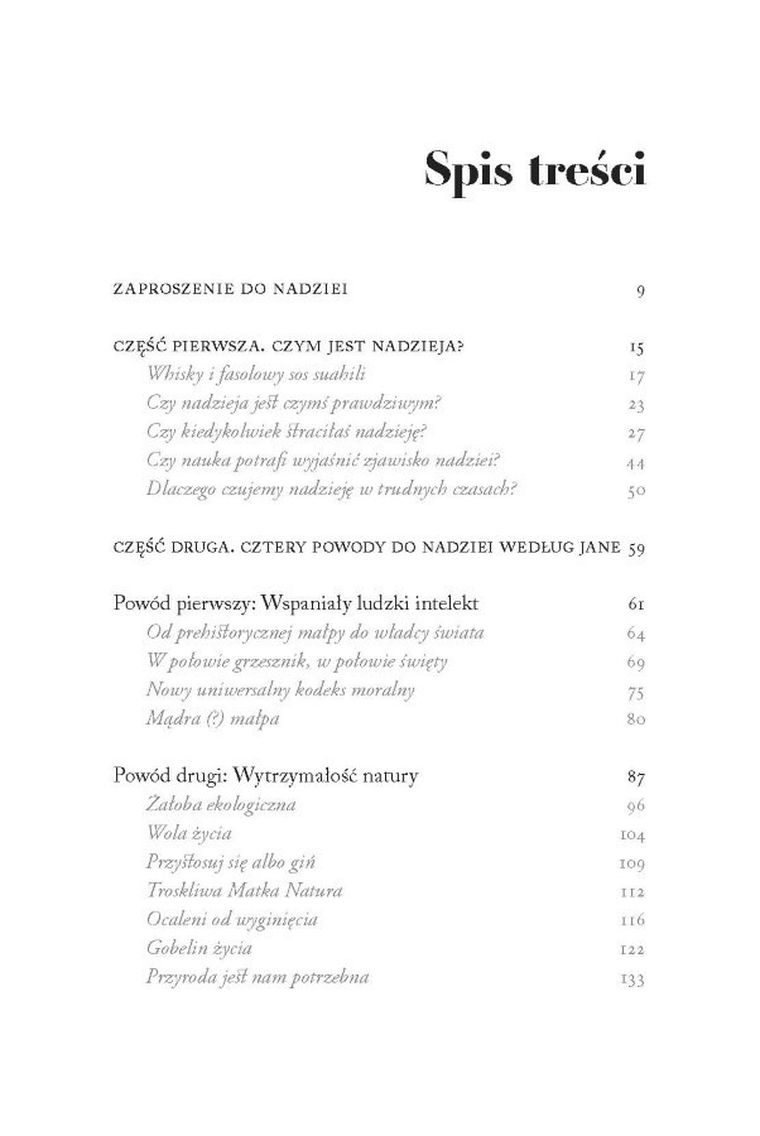 Księga nadziei. Poradnik przetrwania