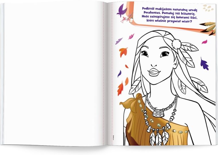 Księżniczka. Pomaluj mnie!