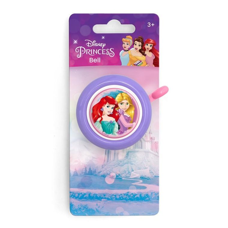 Księżniczki Disneya, dzwonek do roweru