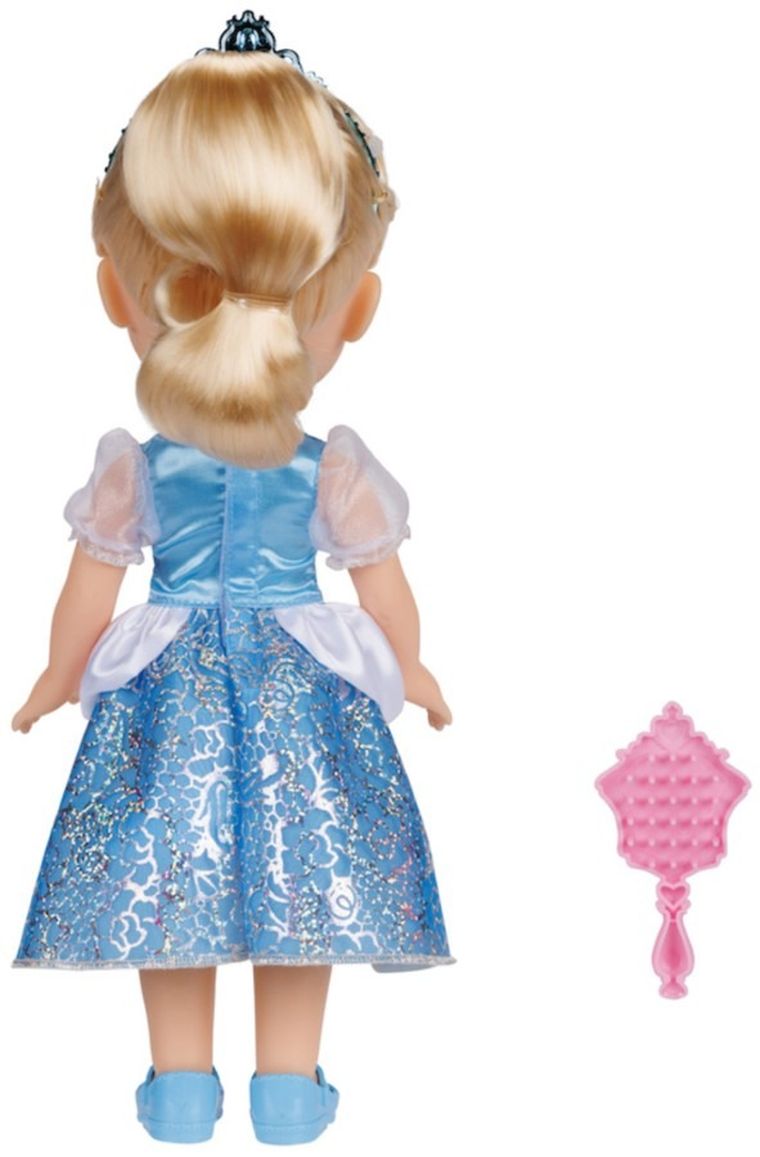 Księżniczki Disneya, Kopciuszek, lalka, 35 cm