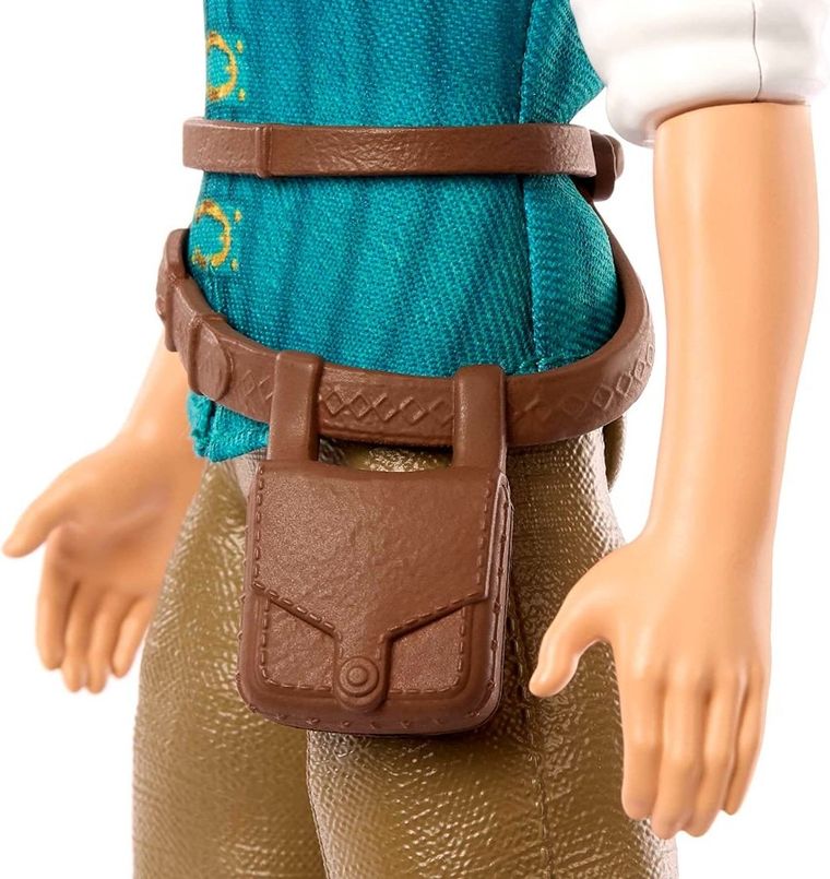 Księżniczki Disneya, Książę Flynn Rider, lalka