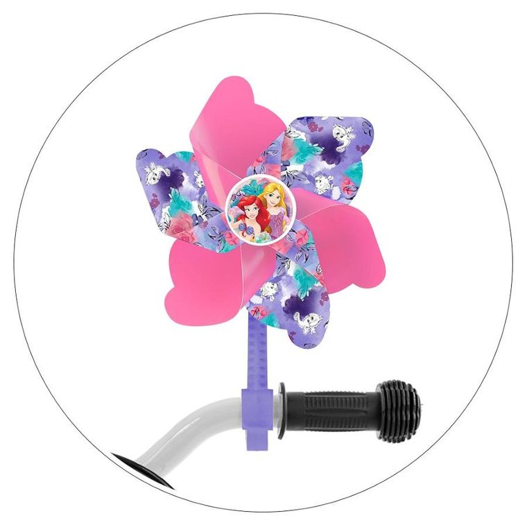 Księżniczki Disneya, wiatraczek na kierownicę