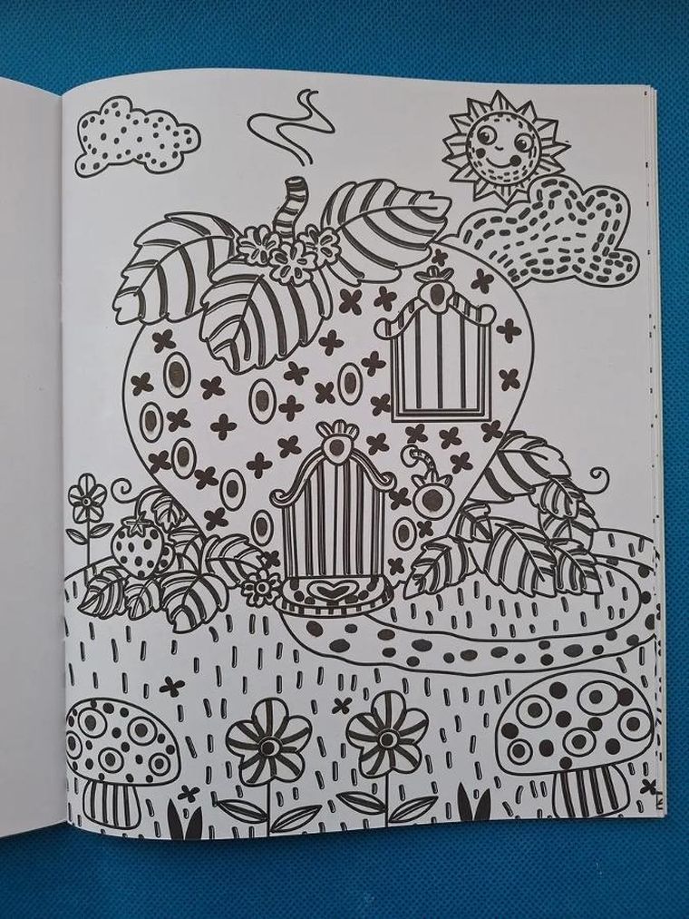 Księżniczki. Malowanie wodą! Magia koloru