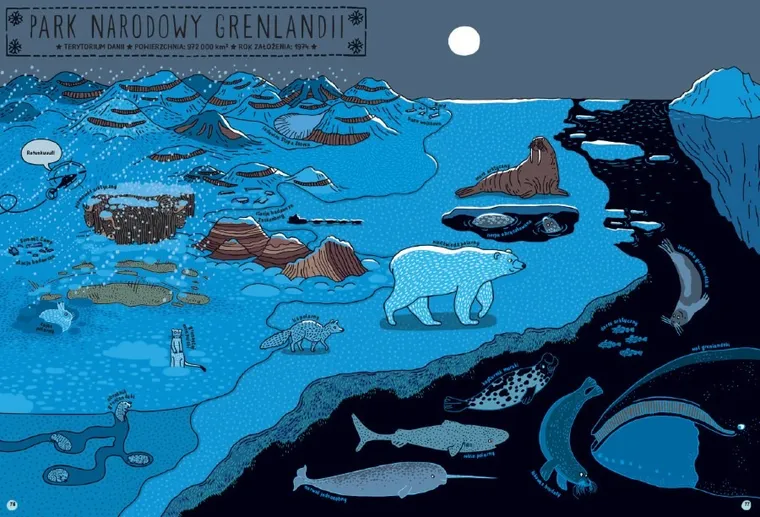 Którędy do Yellowstone?