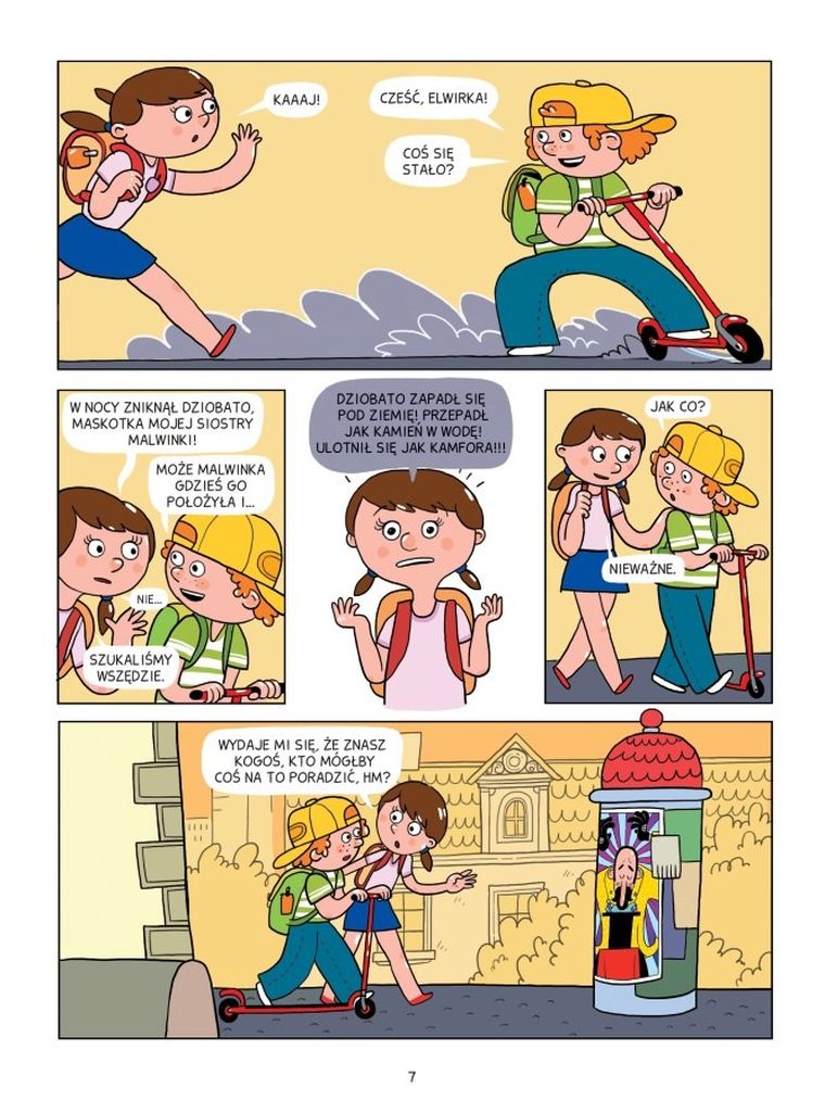 Kubatu. Tom 5. Liściożerca mimo woli