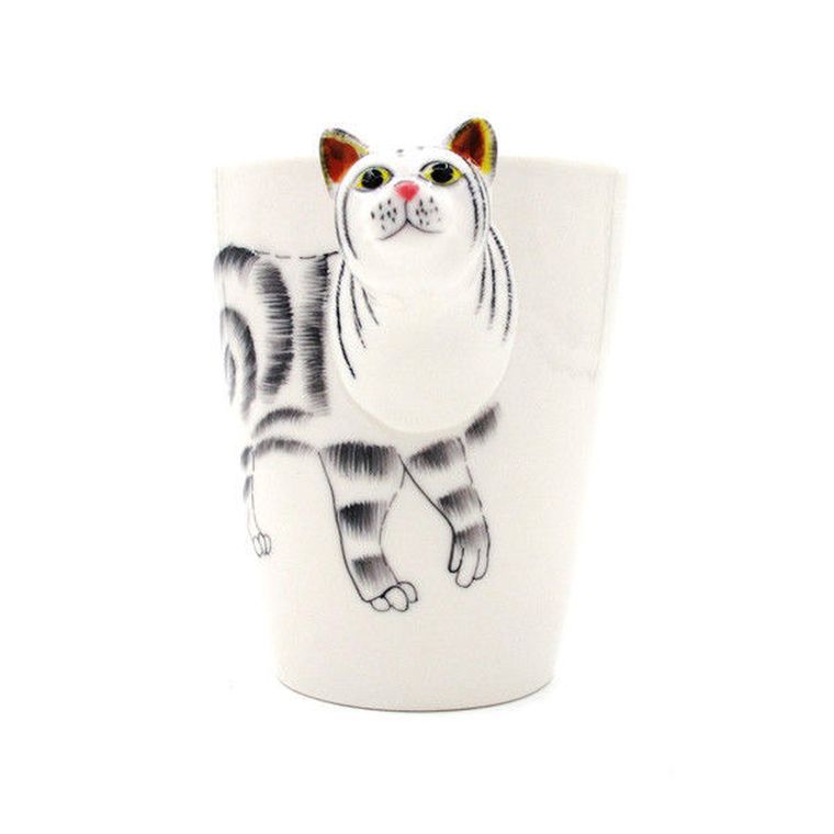 Kubek 3D, kot, 400 ml