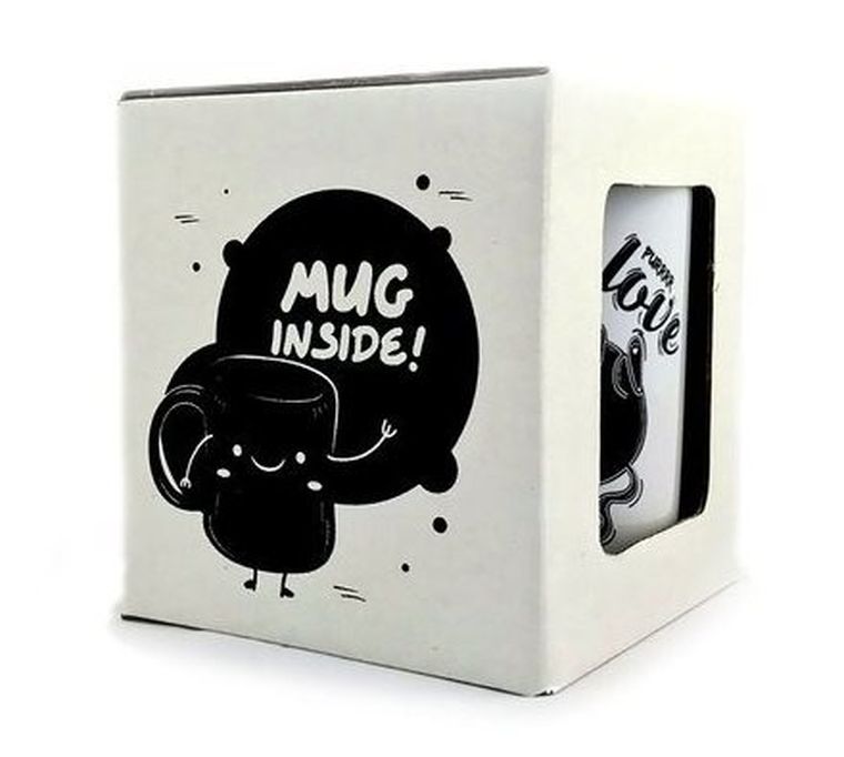 Kubek, Kotek, Purrr love