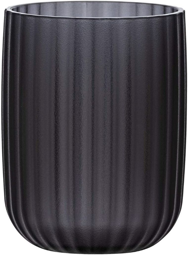 Kubek na szczoteczki do zębów, Agropoli, szary