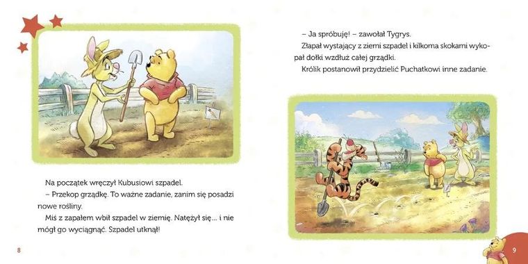 Kubuś i Przyjaciele. 7 bajecznych opowiastek