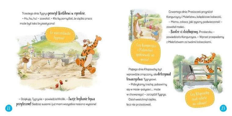 Kubuś i Przyjaciele. Jak widzę świat… Księga emocji