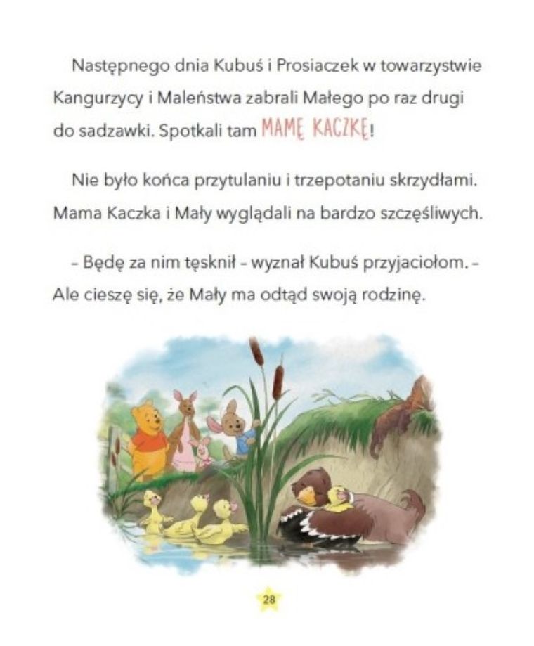 Kubuś i Przyjaciele. Moje pierwsze bajki o Kubusiu