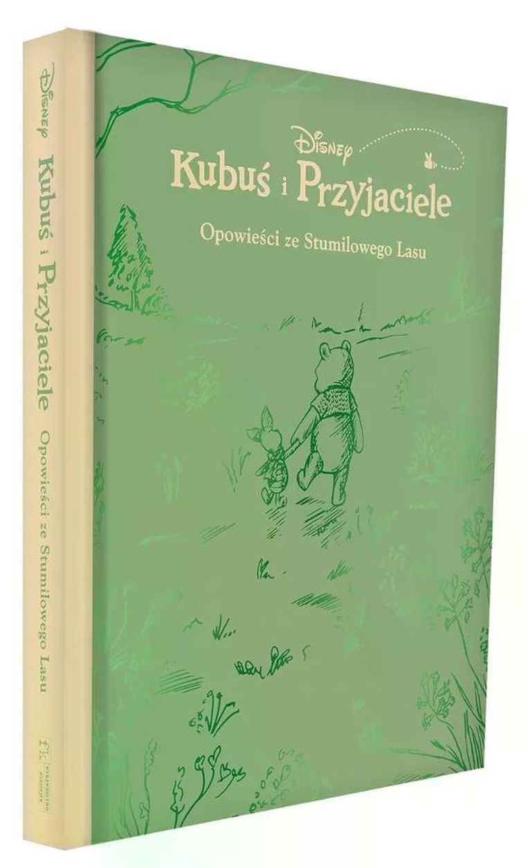 Kubuś i Przyjaciele. Opowieści ze Stumilowego Lasu